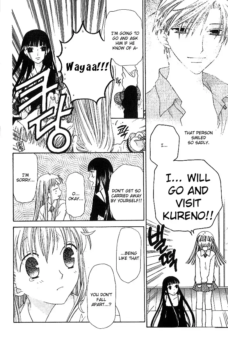 Fruits Basket Chapter 82 20